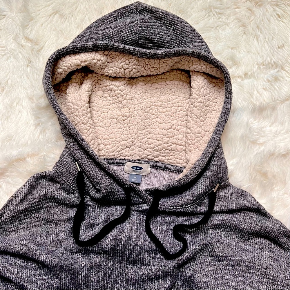 Old Navy Women’s Fleece Hoodie